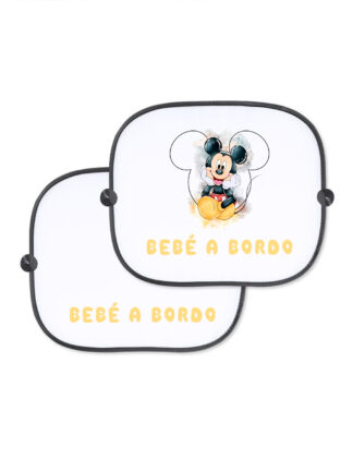 Tapa-Sois Mickey
