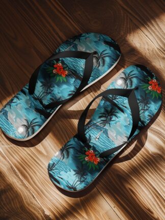 Chinelos havaianas Noite no Mar