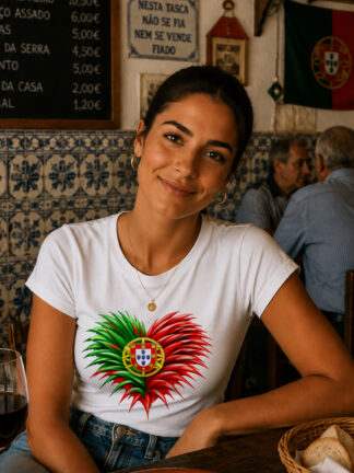 T-Shirt Portugal