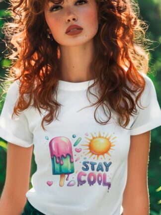 T-shirt Stay Cool