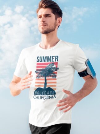 T-shirt Summer Holidays
