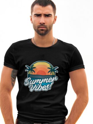 T-shirt Summer Vibes