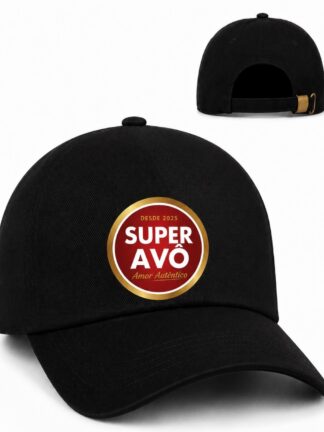 Boné Super Avô (Super Bock)