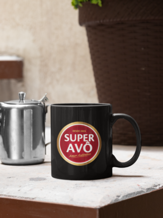 Caneca Super Avô (Super Bock)