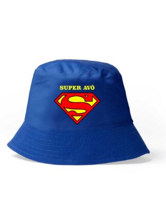 Panamá Super Avô (Super Homem)
