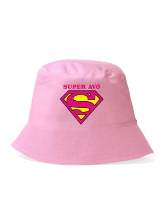 Panamá Super Avó (Super Homem)