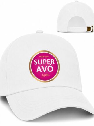 Boné Super Avó (Super Bock)