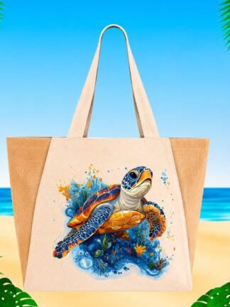 Saco de Praia Tartaruga