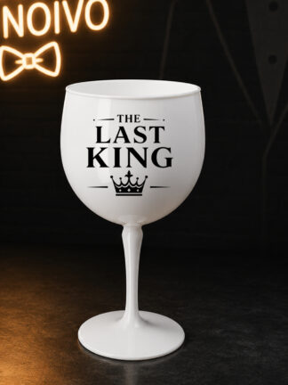 Copo de Gin The Last King