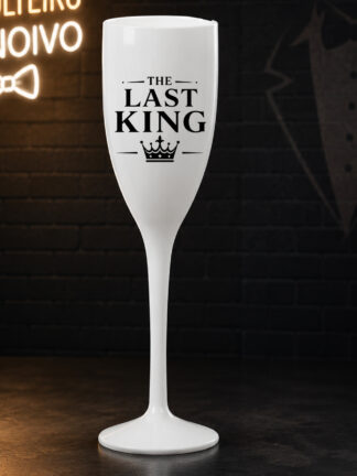 Flute de Champanhe The Last King