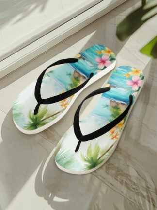 Chinelos havaianas Tropical