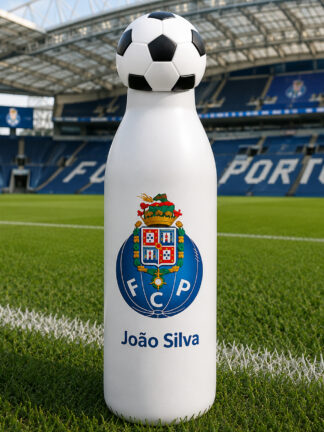 Garrafa Térmica bola Futebol FC Porto