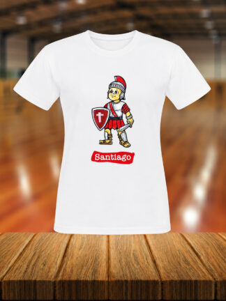 T-Shirt Guerreiro