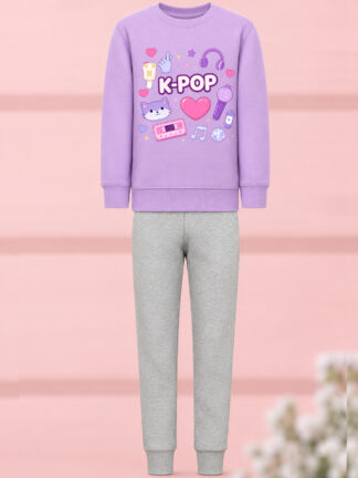 Fato de Treino K-POP