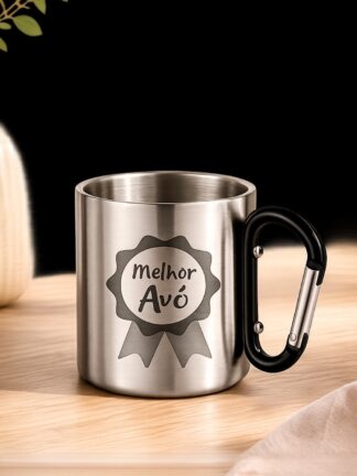Caneca Medalha da melhor Avó