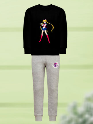 Fato de Treino Sailor Moon