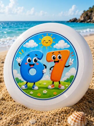 Frisbee Six-Seven