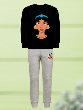 Fato de Treino Pincesa Jasmine (Aladdin)