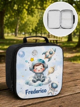 Lancheira Astronauta
