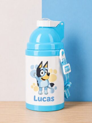 Garrafa de Plástico infantil Bluey