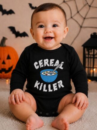 Body Cereal Killer
