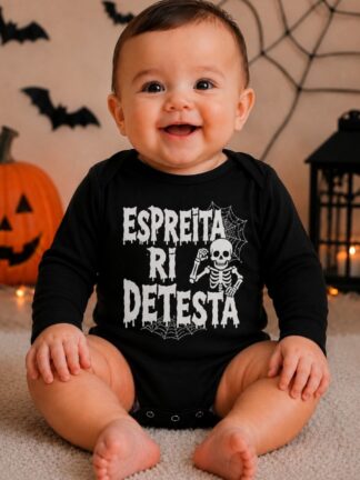 Body Espreita, Ri, Detesta