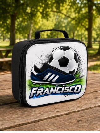 Lancheira Futebol