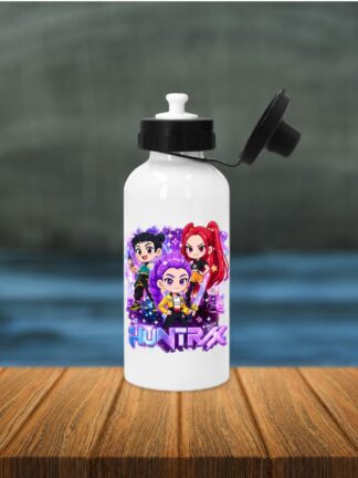 Garrafa de Alumínio Huntrix