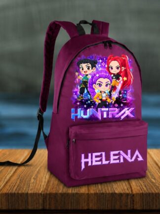Mochila Huntrix