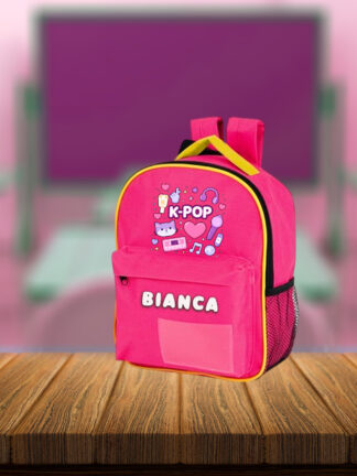 Mochila K-POP