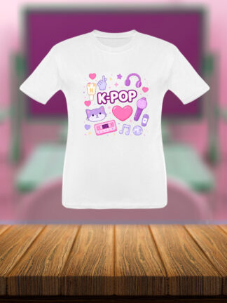 T-Shirt K-POP