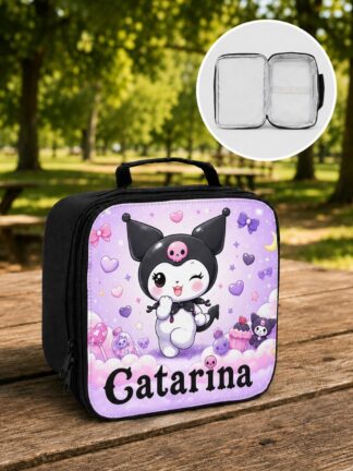Lancheira Kuromi