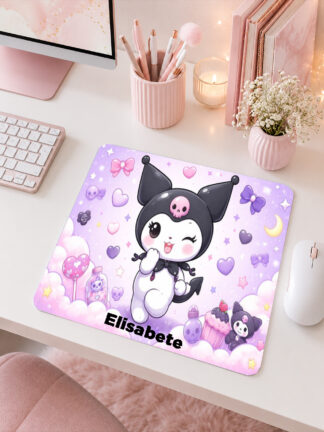 Tapete de Rato Kuromi