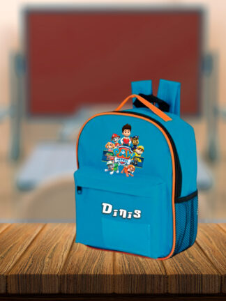 Mochila Patrulha Pata