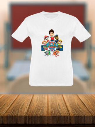 T-Shirt Patrulha Pata