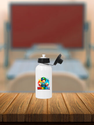 Garrafa de Alumínio Roblox