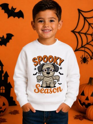 Camisola Spooky Season