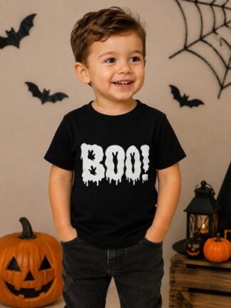T-shirt BOO!