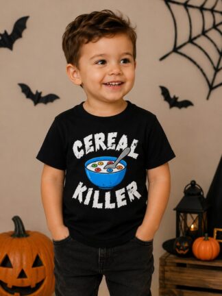 T-shirt Cereal Killer