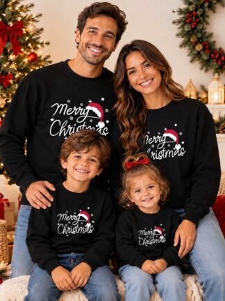 Camisola Gorro Merry Christmas