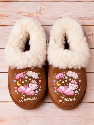 Pantufas Serra da Estrela Hora de relaxar!