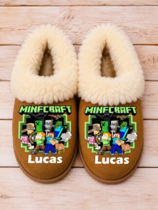 Pantufas Serra da Estrela Minecraft
