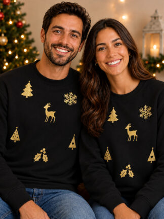Camisola Motivos Natalícios