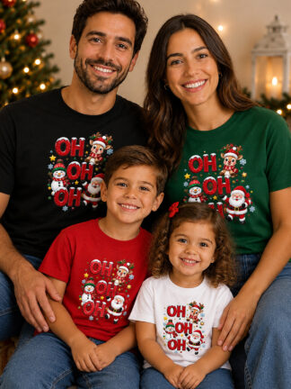 T-shirt OH OH OH