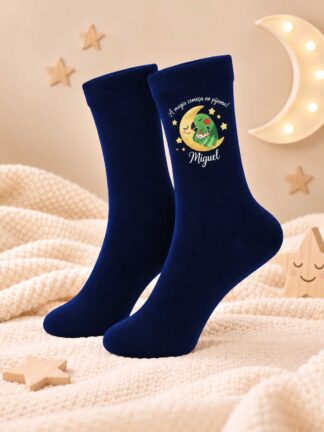Meias Pássaros, A magia começa no pijama!