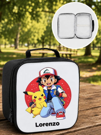 Lancheira Pokémon