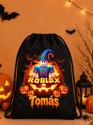 Saco-Mochila ROBLOX Halloween