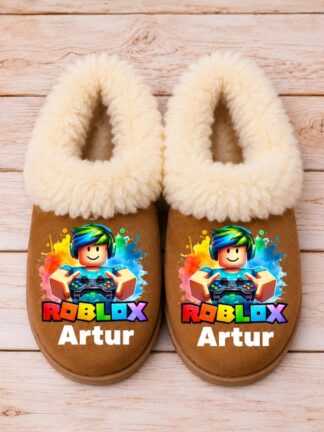 Pantufas Serra da Estrela Roblox