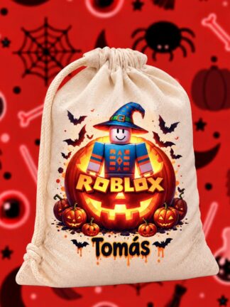 Saco de Pão por Deus ROBLOX Halloween