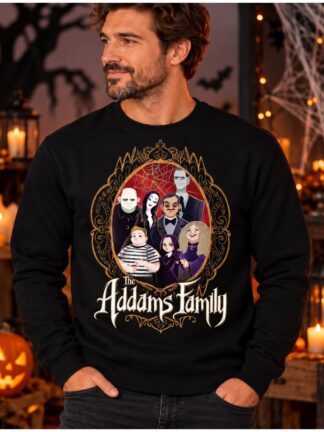Camisola The Addams Family